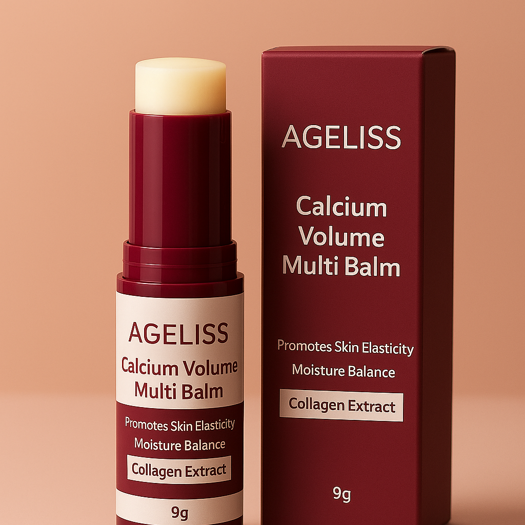 AgeLiss Collagen Anti-Wrinkle Multi Balm Stick