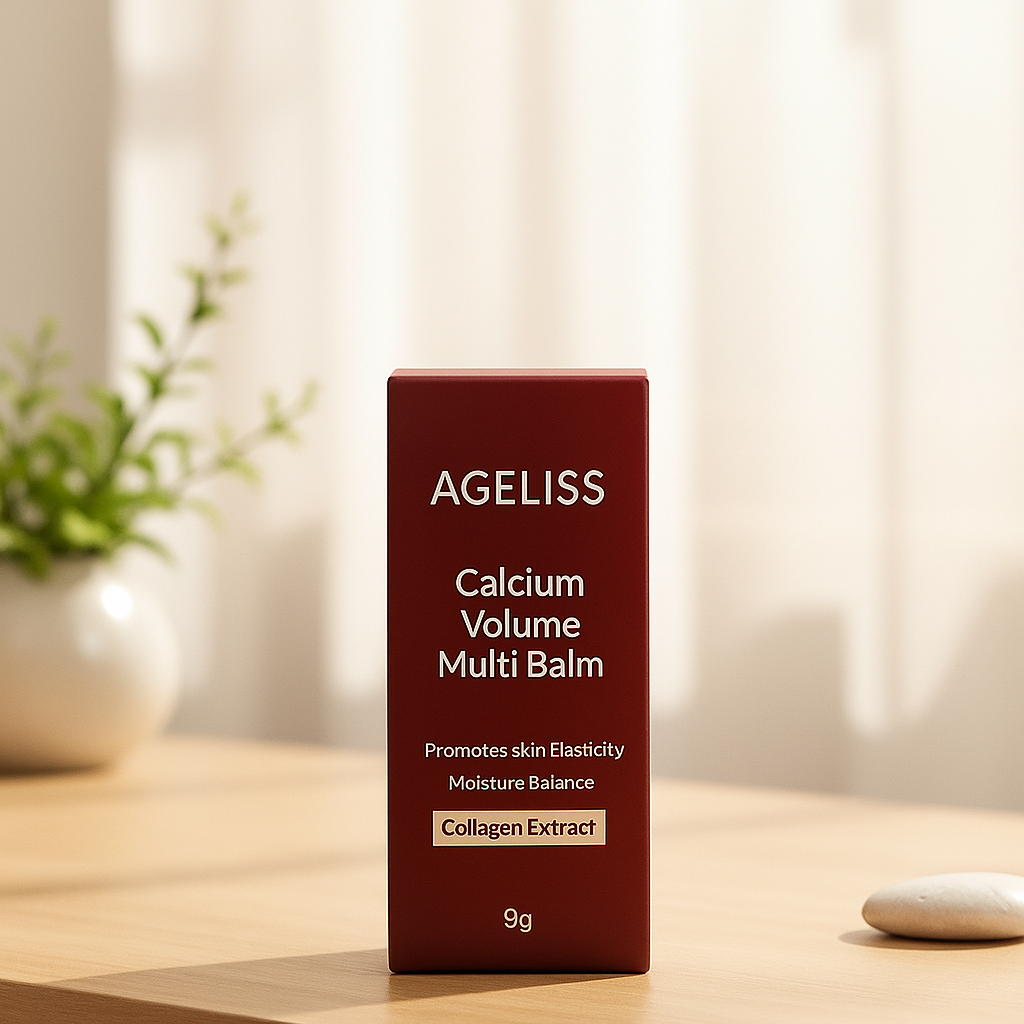 AgeLiss Collagen Anti-Wrinkle Multi Balm Stick