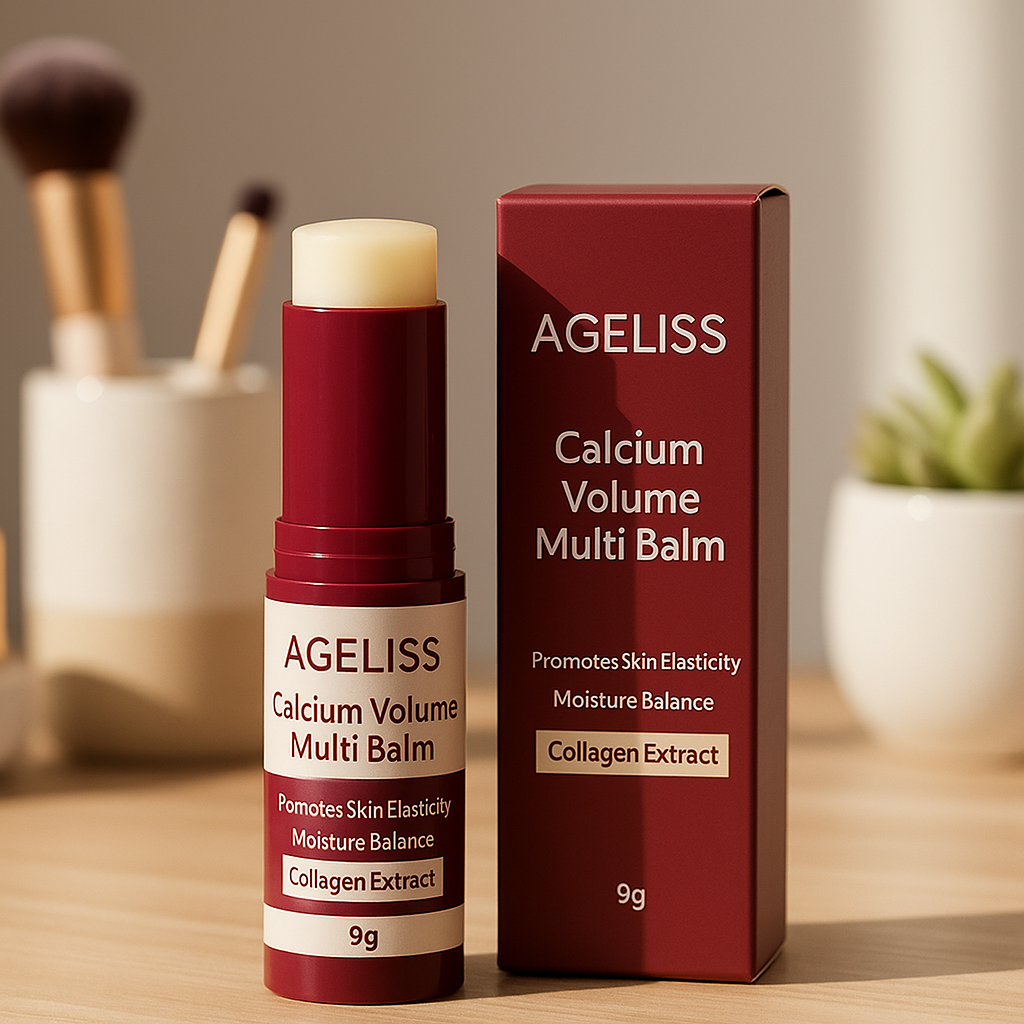 AgeLiss Collagen Anti-Wrinkle Multi Balm Stick