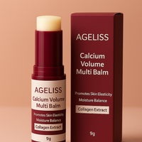 AgeLiss Collagen Anti-Wrinkle Multi Balm Stick